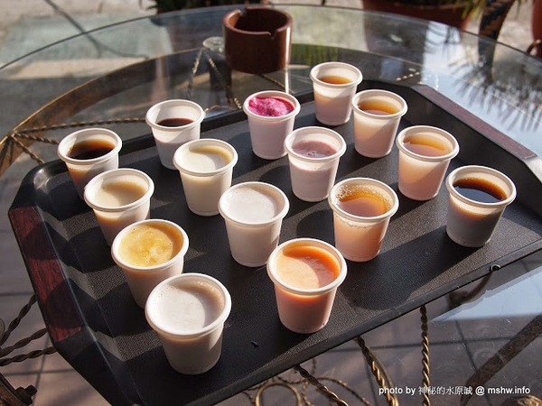 炎術:【食記】台中北區-炎術獨創天然冷熱飲專賣店-台中總店 : 健康取向低負擔,每種都很特別呢!