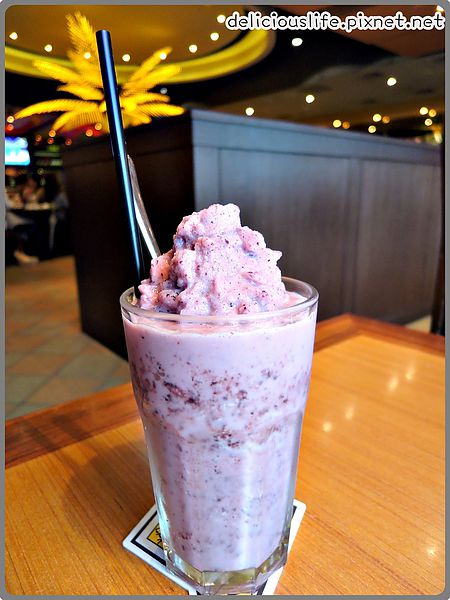 健康優格飲品藍莓150