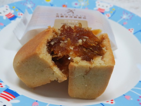 Racheal's芮秋手作土鳳梨酥：【口碑券】從香港紅回台灣的『Racheal's芮秋手作土鳳梨酥』