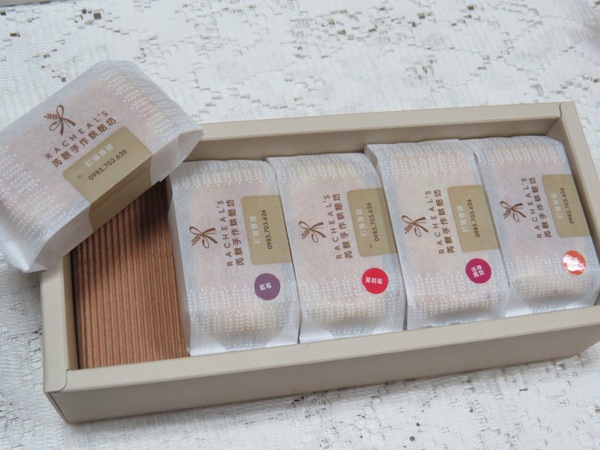 Racheal's芮秋手作土鳳梨酥：【口碑券】從香港紅回台灣的『Racheal's芮秋手作土鳳梨酥』