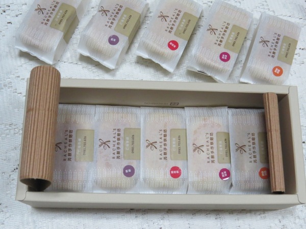 Racheal's芮秋手作土鳳梨酥：【口碑券】從香港紅回台灣的『Racheal's芮秋手作土鳳梨酥』