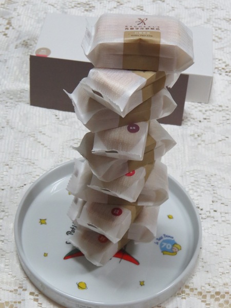 Racheal's芮秋手作土鳳梨酥：【口碑券】從香港紅回台灣的『Racheal's芮秋手作土鳳梨酥』