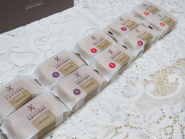 Racheal's芮秋手作土鳳梨酥：【口碑券】從香港紅回台灣的『Racheal's芮秋手作土鳳梨酥』