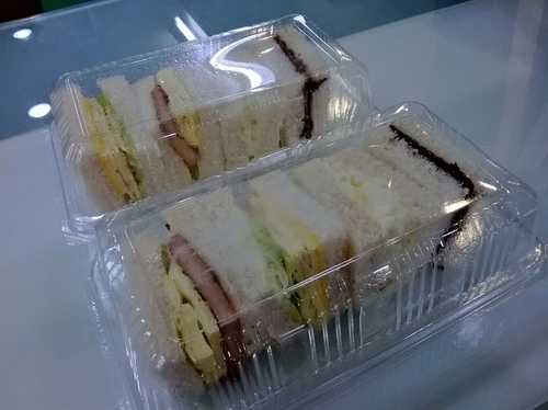 Toast Wow 吐司窩:台大高材生創業~吃了會WOW早餐店----Toast Wow