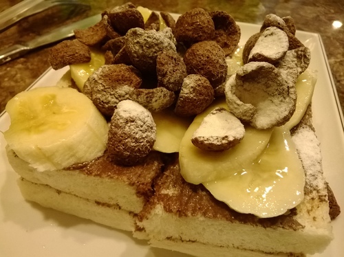 Toast Wow 吐司窩:台大高材生創業~吃了會WOW早餐店----Toast Wow