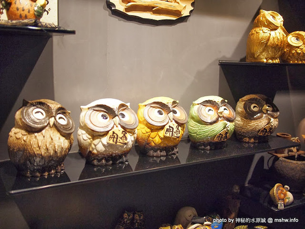 Huku幸福食尚創作料理:【食記】台中哪裡好吃-HuKu幸福時尚創作料理@西區BRT中正國小 : 下一站,Huku~讓人洋溢於幸福中的貓頭鷹主題餐廳!