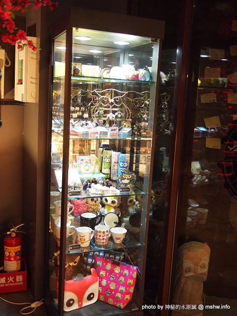 Huku幸福食尚創作料理:【食記】台中哪裡好吃-HuKu幸福時尚創作料理@西區BRT中正國小 : 下一站,Huku~讓人洋溢於幸福中的貓頭鷹主題餐廳!