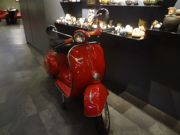 Huku幸福食尚創作料理：1020922[官本金文愛台灣]滿滿的貓頭鷹二訪Huku幸福食尚創作料理一直在進步幸福小確幸