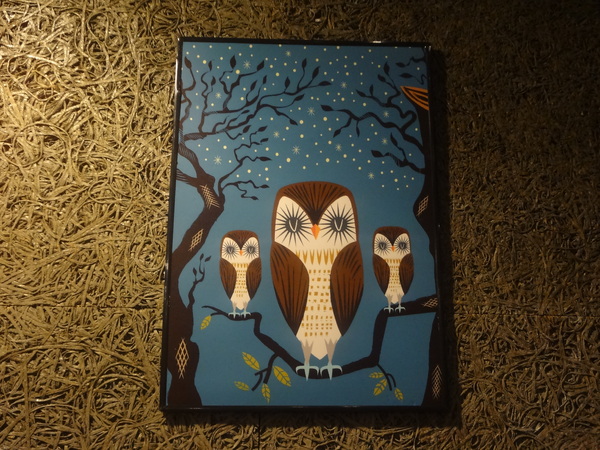 Huku幸福食尚創作料理：1020922[官本金文愛台灣]滿滿的貓頭鷹二訪Huku幸福食尚創作料理一直在進步幸福小確幸