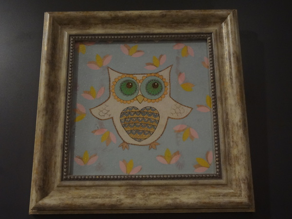 Huku幸福食尚創作料理：1020922[官本金文愛台灣]滿滿的貓頭鷹二訪Huku幸福食尚創作料理一直在進步幸福小確幸