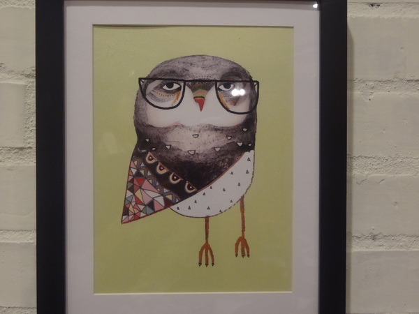 Huku幸福食尚創作料理：1020922[官本金文愛台灣]滿滿的貓頭鷹二訪Huku幸福食尚創作料理一直在進步幸福小確幸