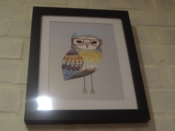 Huku幸福食尚創作料理：1020922[官本金文愛台灣]滿滿的貓頭鷹二訪Huku幸福食尚創作料理一直在進步幸福小確幸