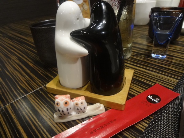 Huku幸福食尚創作料理：1020922[官本金文愛台灣]滿滿的貓頭鷹二訪Huku幸福食尚創作料理一直在進步幸福小確幸