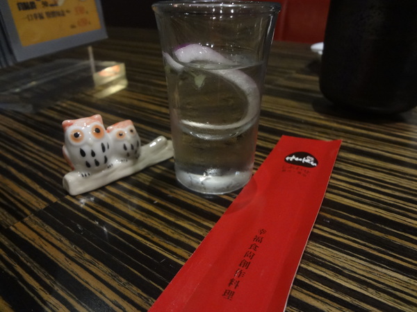 Huku幸福食尚創作料理：1020922[官本金文愛台灣]滿滿的貓頭鷹二訪Huku幸福食尚創作料理一直在進步幸福小確幸