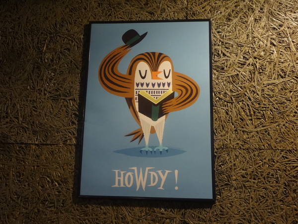 Huku幸福食尚創作料理：1020922[官本金文愛台灣]滿滿的貓頭鷹二訪Huku幸福食尚創作料理一直在進步幸福小確幸