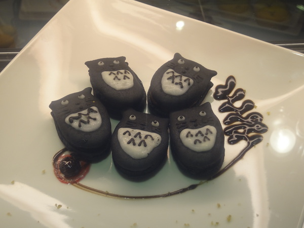 Huku幸福食尚創作料理：1020922[官本金文愛台灣]滿滿的貓頭鷹二訪Huku幸福食尚創作料理一直在進步幸福小確幸