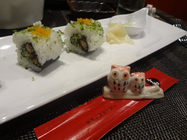 Huku幸福食尚創作料理：1020922[官本金文愛台灣]滿滿的貓頭鷹二訪Huku幸福食尚創作料理一直在進步幸福小確幸