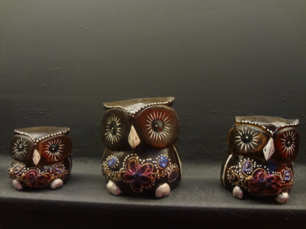 Huku幸福食尚創作料理：1020922[官本金文愛台灣]滿滿的貓頭鷹二訪Huku幸福食尚創作料理一直在進步幸福小確幸