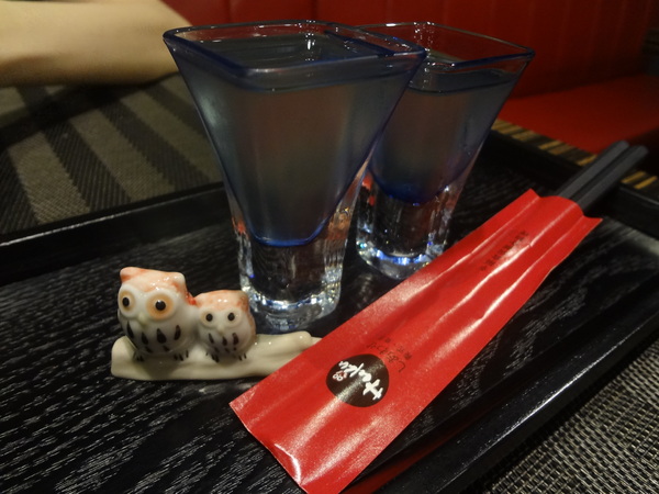 Huku幸福食尚創作料理：1020922[官本金文愛台灣]滿滿的貓頭鷹二訪Huku幸福食尚創作料理一直在進步幸福小確幸