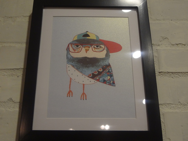 Huku幸福食尚創作料理：1020922[官本金文愛台灣]滿滿的貓頭鷹二訪Huku幸福食尚創作料理一直在進步幸福小確幸