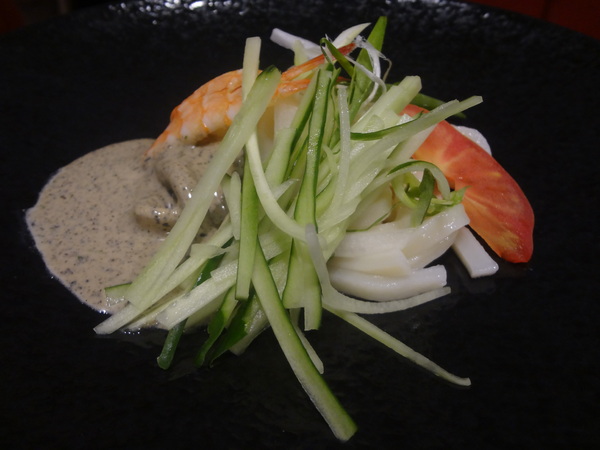 Huku幸福食尚創作料理：1020922[官本金文愛台灣]滿滿的貓頭鷹二訪Huku幸福食尚創作料理一直在進步幸福小確幸