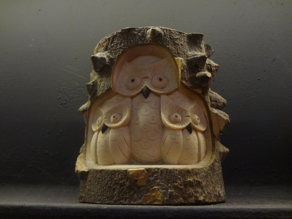 Huku幸福食尚創作料理：1020922[官本金文愛台灣]滿滿的貓頭鷹二訪Huku幸福食尚創作料理一直在進步幸福小確幸