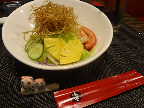 Huku幸福食尚創作料理：1020922[官本金文愛台灣]滿滿的貓頭鷹二訪Huku幸福食尚創作料理一直在進步幸福小確幸