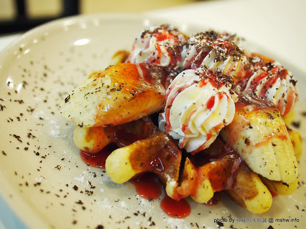 樂丘廚房：【食記】服務不打折的平價好食 @ 台中龍井-東海夜市-樂丘廚房-Leo Chiu