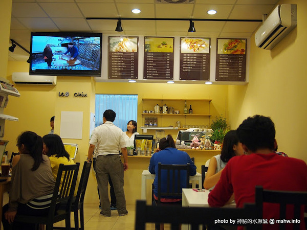 樂丘廚房：【食記】服務不打折的平價好食 @ 台中龍井-東海夜市-樂丘廚房-Leo Chiu