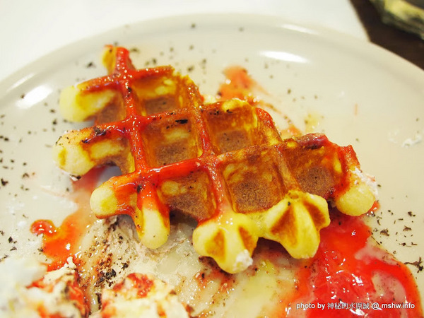 樂丘廚房：【食記】服務不打折的平價好食 @ 台中龍井-東海夜市-樂丘廚房-Leo Chiu