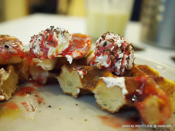 樂丘廚房：【食記】服務不打折的平價好食 @ 台中龍井-東海夜市-樂丘廚房-Leo Chiu