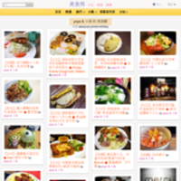 yoyo & 小強的美食牆