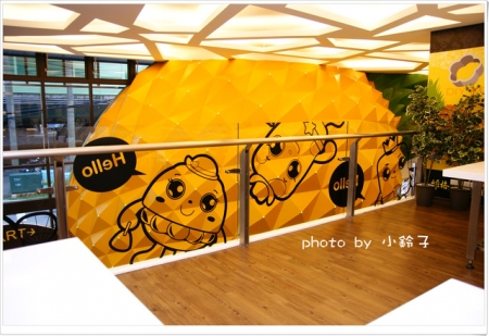 維格餅家:是誰住在深海的大鳳梨裡~「維格餅家」