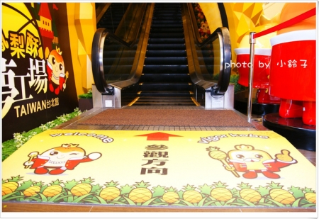 維格餅家:是誰住在深海的大鳳梨裡~「維格餅家」