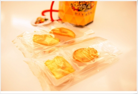 維格餅家:是誰住在深海的大鳳梨裡~「維格餅家」