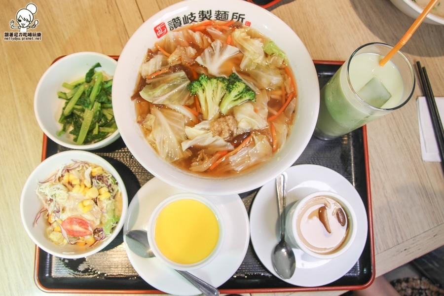 台北讚歧製麵所 松山車站美食 (10 - 46).jpg