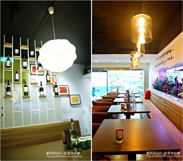 Number Nine咖啡&廚房:【食記/新北市】發現捷運美食 ♪♪Number Nine咖啡&廚房♪♪(甜點篇)