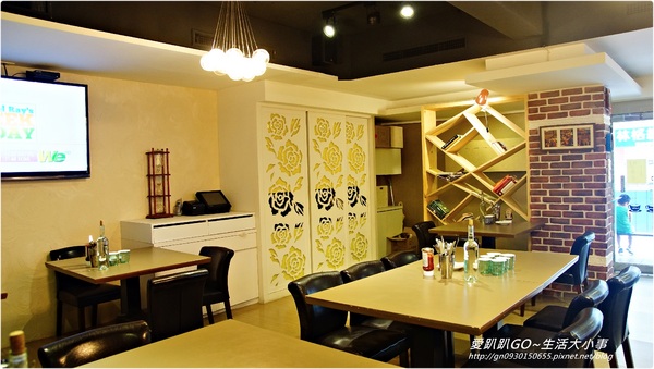 Number Nine咖啡&廚房:【食記/新北市】發現捷運美食 ♪♪Number Nine咖啡&廚房♪♪(主餐篇)