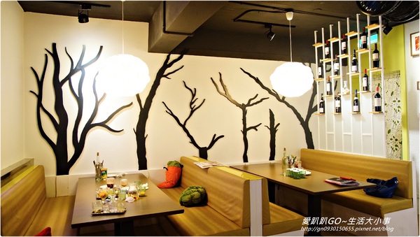 Number Nine咖啡&廚房:【食記/新北市】發現捷運美食 ♪♪Number Nine咖啡&廚房♪♪(主餐篇)