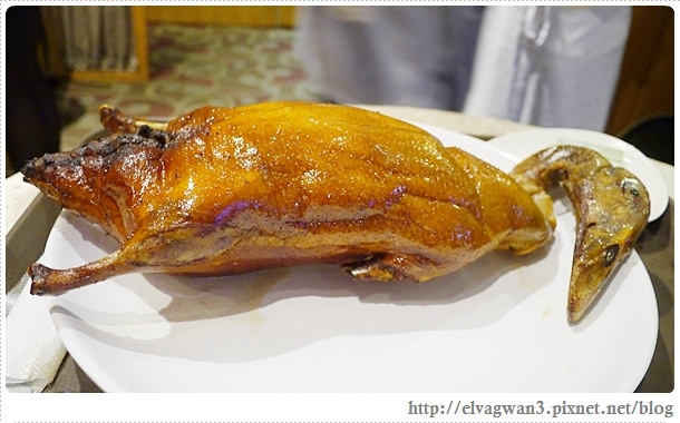 中壢-古華花園飯店-明皇樓-掛爐片皮鴨-蘇州任您饗-中菜吃到飽-單點式-旅展優惠餐券-大中華料理-29-863-1