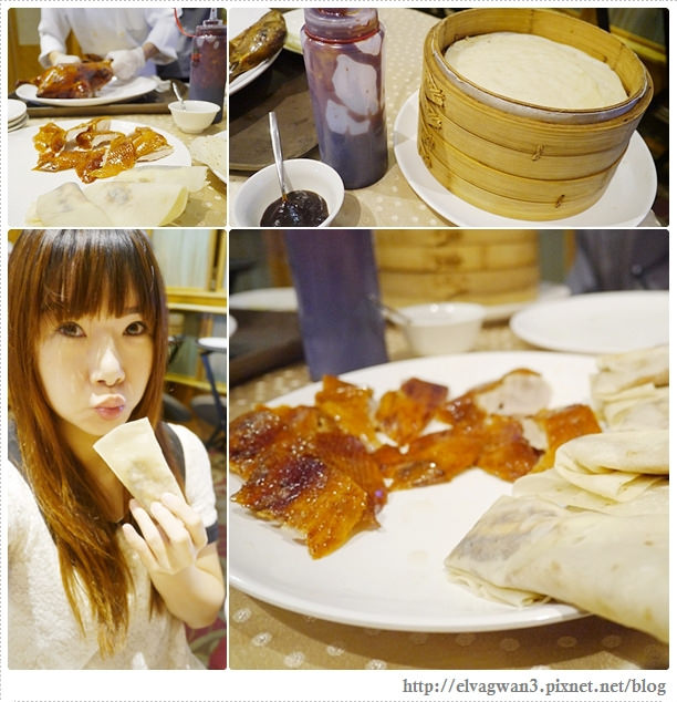 中壢-古華花園飯店-明皇樓-掛爐片皮鴨-蘇州任您饗-中菜吃到飽-單點式-旅展優惠餐券-大中華料理-32