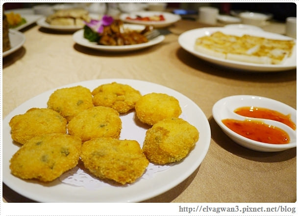 中壢-古華花園飯店-明皇樓-掛爐片皮鴨-蘇州任您饗-中菜吃到飽-單點式-旅展優惠餐券-大中華料理-27-842-1