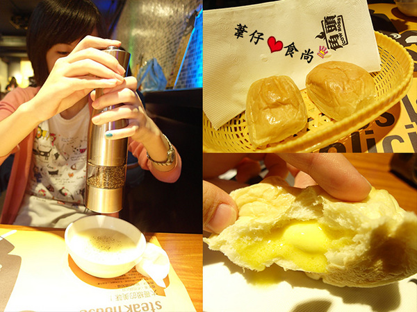 角頭炙燒牛排(士林陽明店)：[試吃]香嫩雞排牛排來襲~美味平價角頭牛排士林店新體驗!