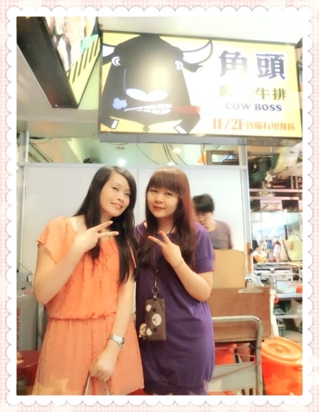 角頭炙燒牛排(士林陽明店):令人朝思暮想的角頭美味【士林/角頭炙燒牛排】