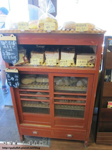11-麵包販賣區