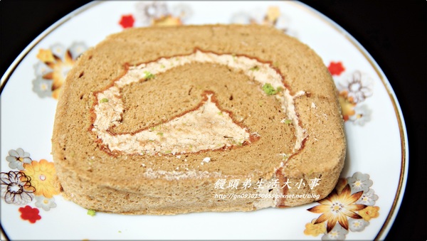 奶油匠蛋糕：【奶油匠蛋糕】七彩繽紛招牌瑞士捲