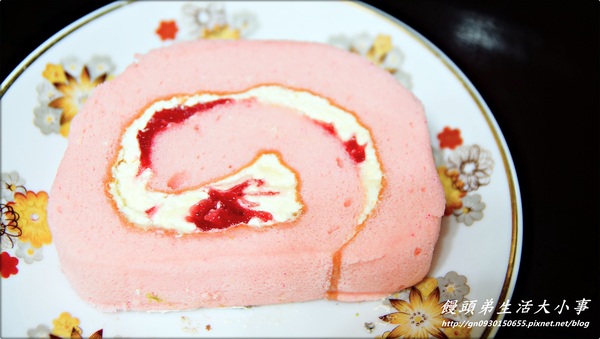 奶油匠蛋糕：【奶油匠蛋糕】七彩繽紛招牌瑞士捲