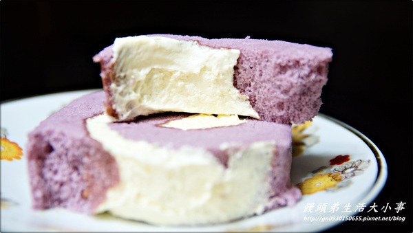 奶油匠蛋糕：【奶油匠蛋糕】七彩繽紛招牌瑞士捲
