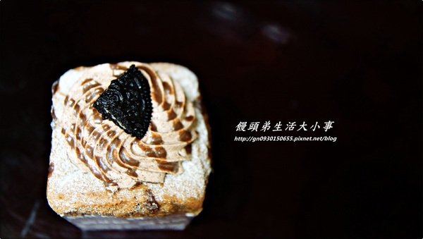 奶油匠蛋糕:【奶油匠蛋糕】黃金戚風系~OREO脆脆