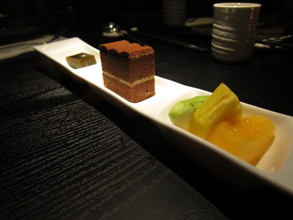 鬼切新居食料理:鬼切新居食料理